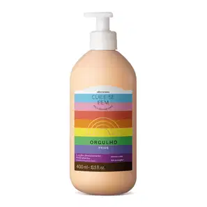 Loção Hidratante Desodorante Cuide-se Bem Orgulho 400ml