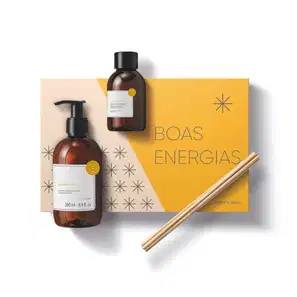 Kit Presente Aroma e Terapia