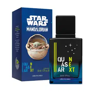 Colônia Infantil Quasar Next Divertida-Mente 2 50ml