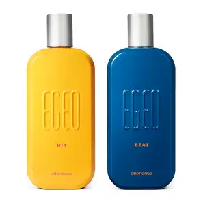 Combo Perfumaria: Egeo Hit 90ml + Egeo Beat 90ml