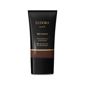 Base Líquida Glam Skin Control Cor 10 30ml