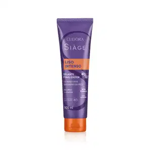 Eudora Siàge Liso Intenso Selante Finalizador - Leave-in 100ml