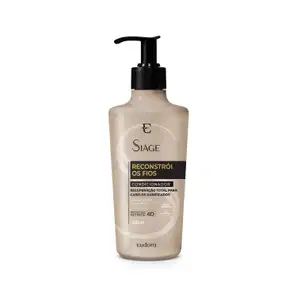Condicionador Siàge Reconstrói Os Fios 400ml