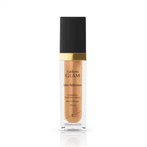 Base Líquida Glam Skin Perfection Cor 35 30ml