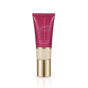 Base Líquida Niina Secrets Hidra Glow Cor 00 30ml
