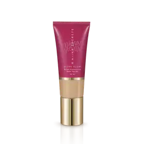 Base Líquida Niina Secrets Hidra Glow Cor 10 30ml