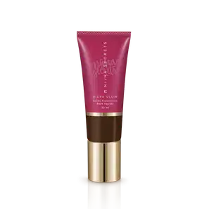 Base Líquida Niina Secrets Hidra Glow Cor 100 30ml
