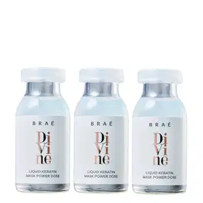 Kit Braé Dvine - 3x Ampola