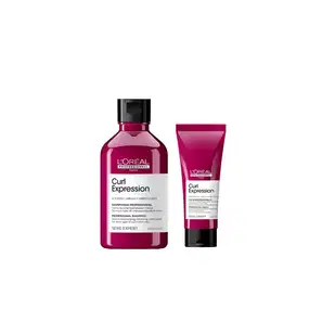Kit L'Oréal Professionnel Serie Expert Curl Expression Rich Mask