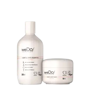 Kit WeDo Professional Light & Soft Trio