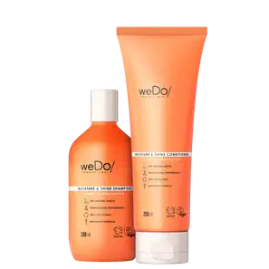 Kit WeDo Professional Moisture & Shine Trio