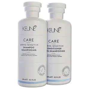 Kit Keune Care Derma Sensitive Duo (2 Produtos)