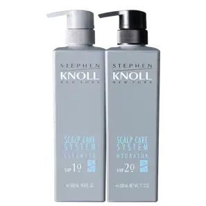 Kit Stephen Knoll Scalp Care System (2 Produtos)