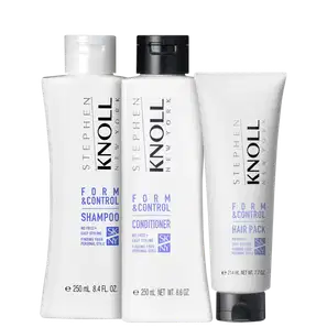 Kit Stephen Knoll Form & Control Plus (3 Produtos)