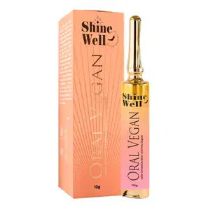 Pepper Blend Shine Well Orgasm Beijável - Gel Excitante
