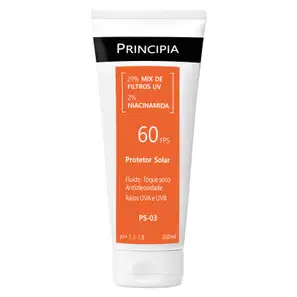 Principia PS-03 FPS 60 - Protetor Solar