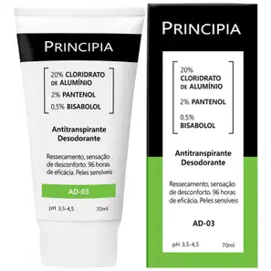 Principia AD-03 - Desodorante Antitranspirante