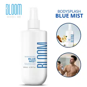 Blue Mist Bloom - Body splash