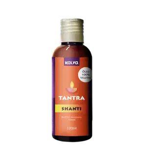 Kalya Tantra Nesha - Óleo de Massagem 120ml