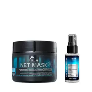 Kit Truss Uso Obrigatório Óleo + Infusion Óleo