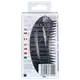 Tangle Teezer Salon Elite Panther Black - Escova de Cabelo (6)