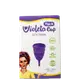 Violeta Cup Violeta Tipo B (-30 anos ou sem filhos) - Coletor Menstrual (2)
