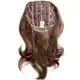 Hairdo Avelã - Aplique Ondulado 58cm (2)