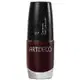 Artdeco Ceramic Nail Lacquer 27 Black Red - Esmalte Cremoso 6ml (1)