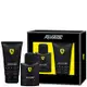 Conjunto Scuderia Ferrari Black Masculino - Eau de Toilette 75ml + Gel de Banho 150ml
