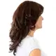 Hairdo Avelã - Aplique Ondulado 58cm (1)