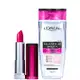 Kit Beleza na Web Maybelline Amor Cor de Rosa (2 Produtos)