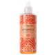 Orgânica Puro Vegetal Pêssego e Flor de Lótus - Sabonete Líquido 250ml (1)