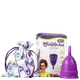 Violeta Cup Violeta Tipo A (+30 anos ou com filhos) - Coletor Menstrual (1)