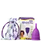Violeta Cup Violeta Tipo B (-30 anos ou sem filhos) - Coletor Menstrual (1)