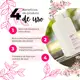 Kit Progressiva Power Liss + Shampo Anti Resíduos 1 Litro (4)