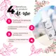 Líquido Monomer Para Unhas Em Gel Rápido 60ml Majestic Nails (3)