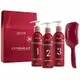Kit Profissional Extreme Up Hair Clinic Reconstrutor Capilar (3 Itens) - Edição Comemorativa! (1)