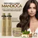 Kit Manutenção Capilar Mandioca Com Óleo Argan - Force (5 Itens) Hidratação e Fortalecimento (4)