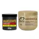 Máscara Fortalecedora Whey + Máscara Capilar Mandioca 500g - Hidratação, Fortalecimento e Crescimento (5)