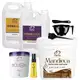 Kit Profissional Hidranutre Mandioca 5L/3KG - Alinhamento, Hidratação e Brilho (1)