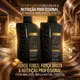 Kit Shampoo e Condicionador Pós Quimica Horse Force Exclusive Professional 500ml - Hidratação e Brilho (2)
