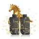 Kit Shampoo e Condicionador Pós Quimica Horse Force Exclusive Professional 500ml - Hidratação e Brilho (3)