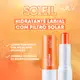 Balm Labial Cranberry FPS 15 Vult Soleil 3,6g (3)