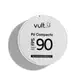 Pó Compacto Facial Claro Cor 1 FPS 90 Vult 6g (5)