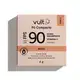 Pó Compacto Facial Médio Cor 3 FPS 90 Vult 6g (6)