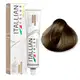 Itallian Color Premium 7.17 Louro Cinza Marrom+OXI 20vol90ml (3)