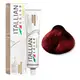 Itallian Color Premium 6.60 Vermelho Natural +OXI 20vol 90ml (3)