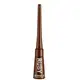 Ruby Kisses Intense 24h Marrom - Delineador Líquido 4ml (2)