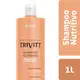 Kit Profissional Trivitt Shampoo e Nutrição Intensiva 1Kg (6)