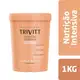 Kit Profissional Trivitt Shampoo e Nutrição Intensiva 1Kg (4)